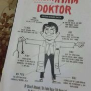 cakar ayam seorang doktor